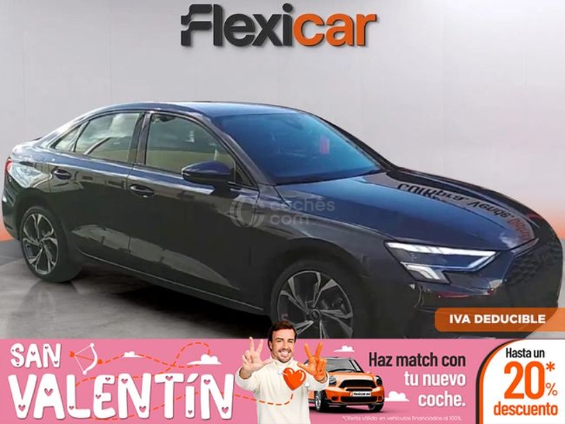 Foto del AUDI A3 Sedán 30 TFSI S tronic