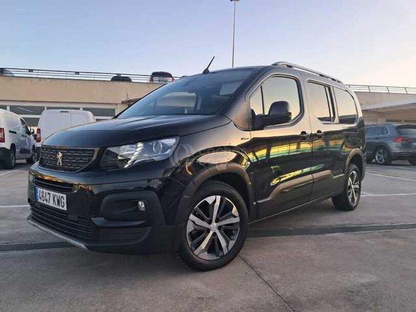 Foto del PEUGEOT Rifter 1.5BlueHDi S&S Long GT Line EAT8 130