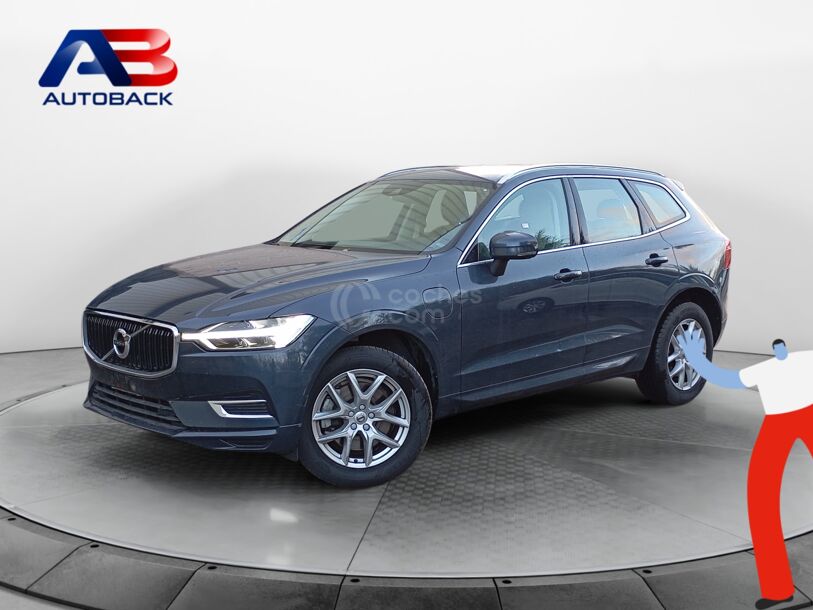 Foto del VOLVO XC60 T8 Twin Business Plus