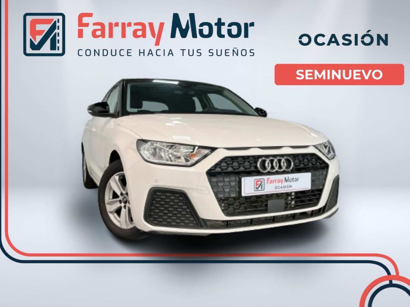 AUDI A1 (Sportback 25 TFSI Advanced) en Tenerife