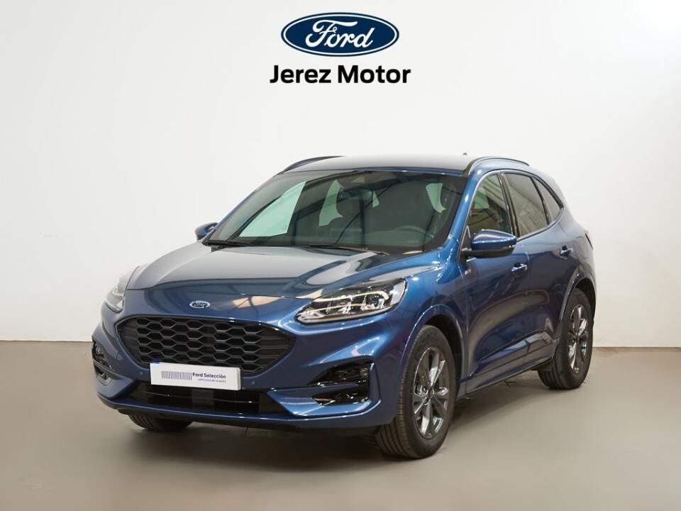 FORD Kuga (2.5 Duratec FHEV ST-Line 4x2 Aut.) en Cádiz