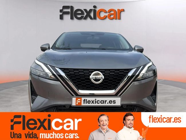 NISSAN Qashqai (DIG-T 103kW (140CV) mHEV 4x2 Acenta) en Girona