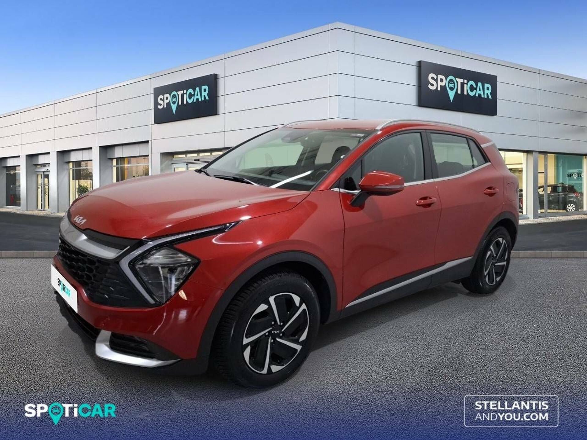 Imagen de KIA Sportage