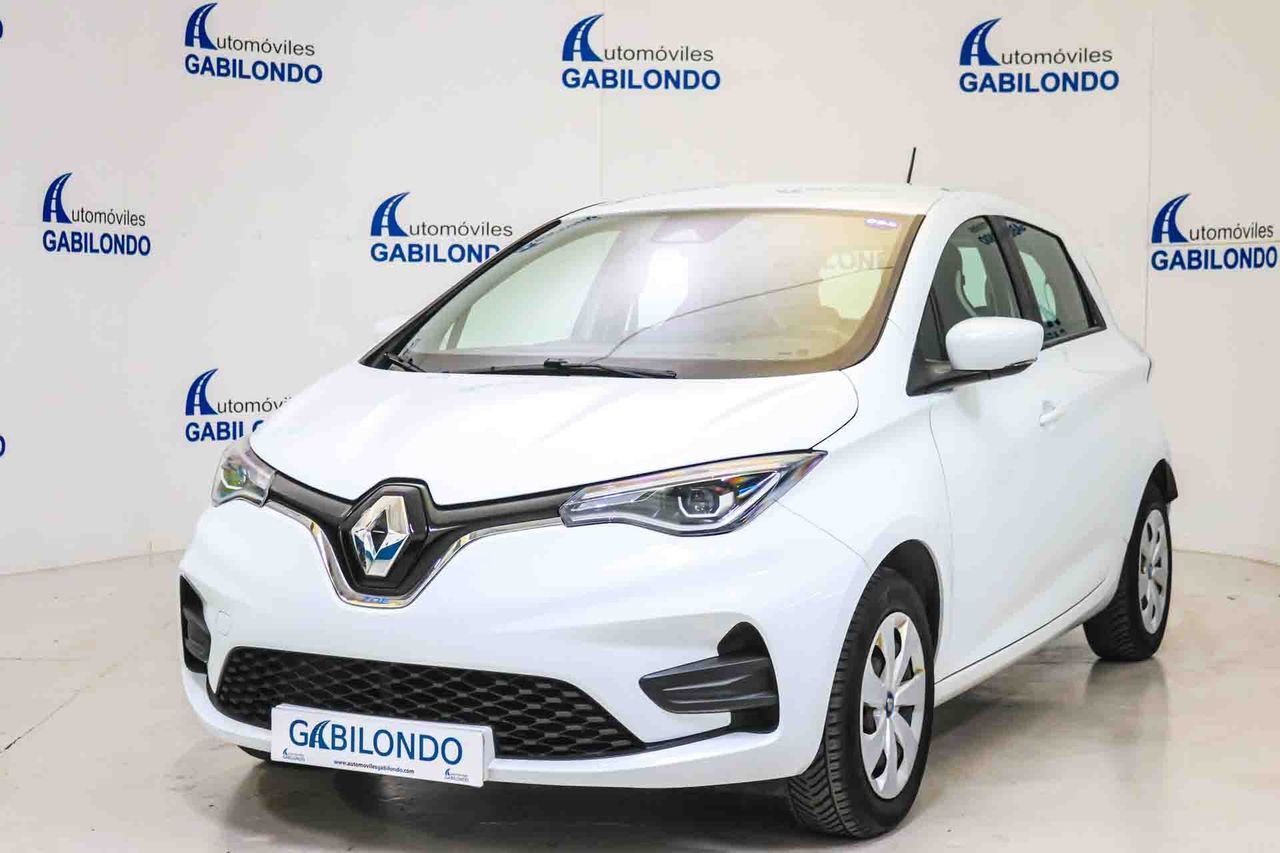 RENAULT Zoe (Business 80 kW R110 Batería 50kWh) en Valladolid