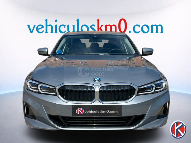 Foto del BMW Serie 3 320e