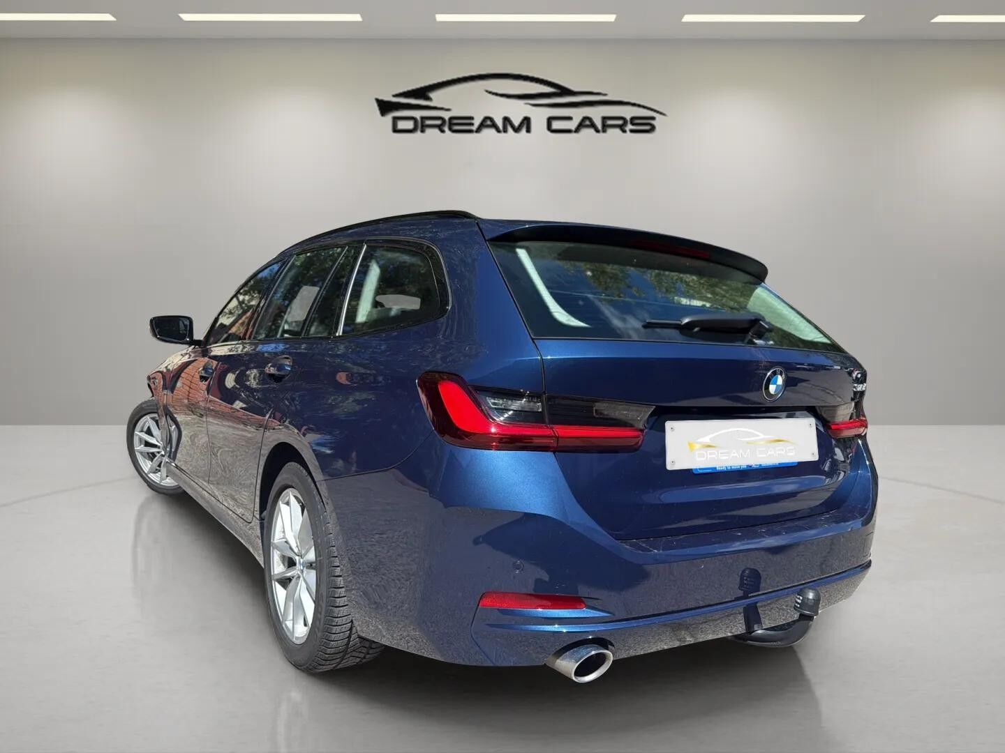 Foto del BMW Serie 3 318dA Touring