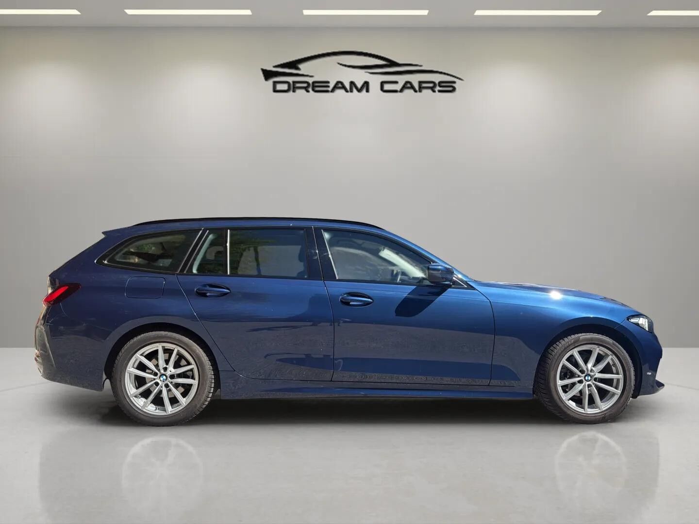 Foto del BMW Serie 3 318dA Touring