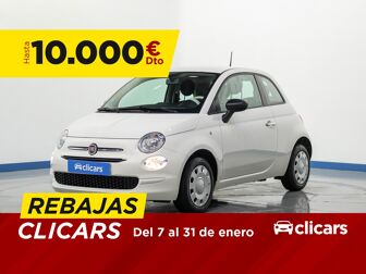 Imagen de FIAT 500 1.0 Hybrid Monotrim 52kW