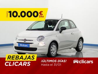 Imagen de FIAT 500 1.0 Hybrid Monotrim 52kW