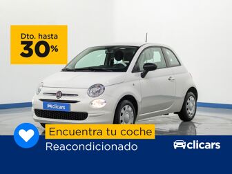 Imagen de FIAT 500 1.0 Hybrid Monotrim 52kW