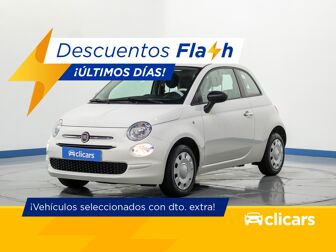 Imagen de FIAT 500 1.0 Hybrid Monotrim 52kW