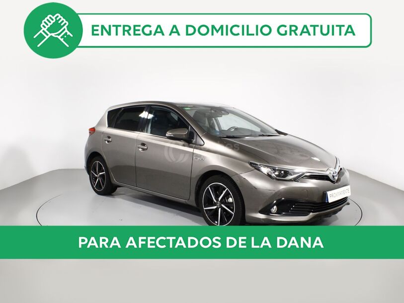 Foto del TOYOTA Auris hybrid Feel!