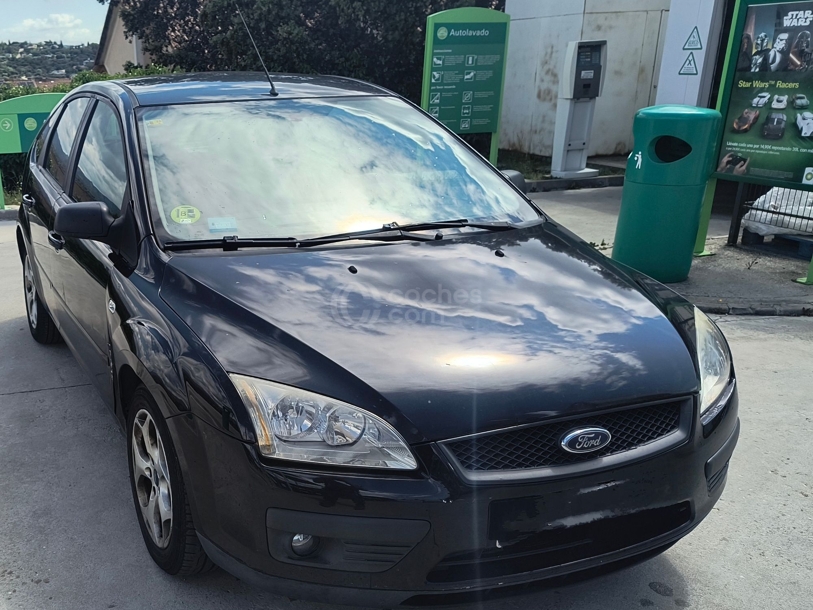 Foto del FORD Focus 1.8TDCI Trend
