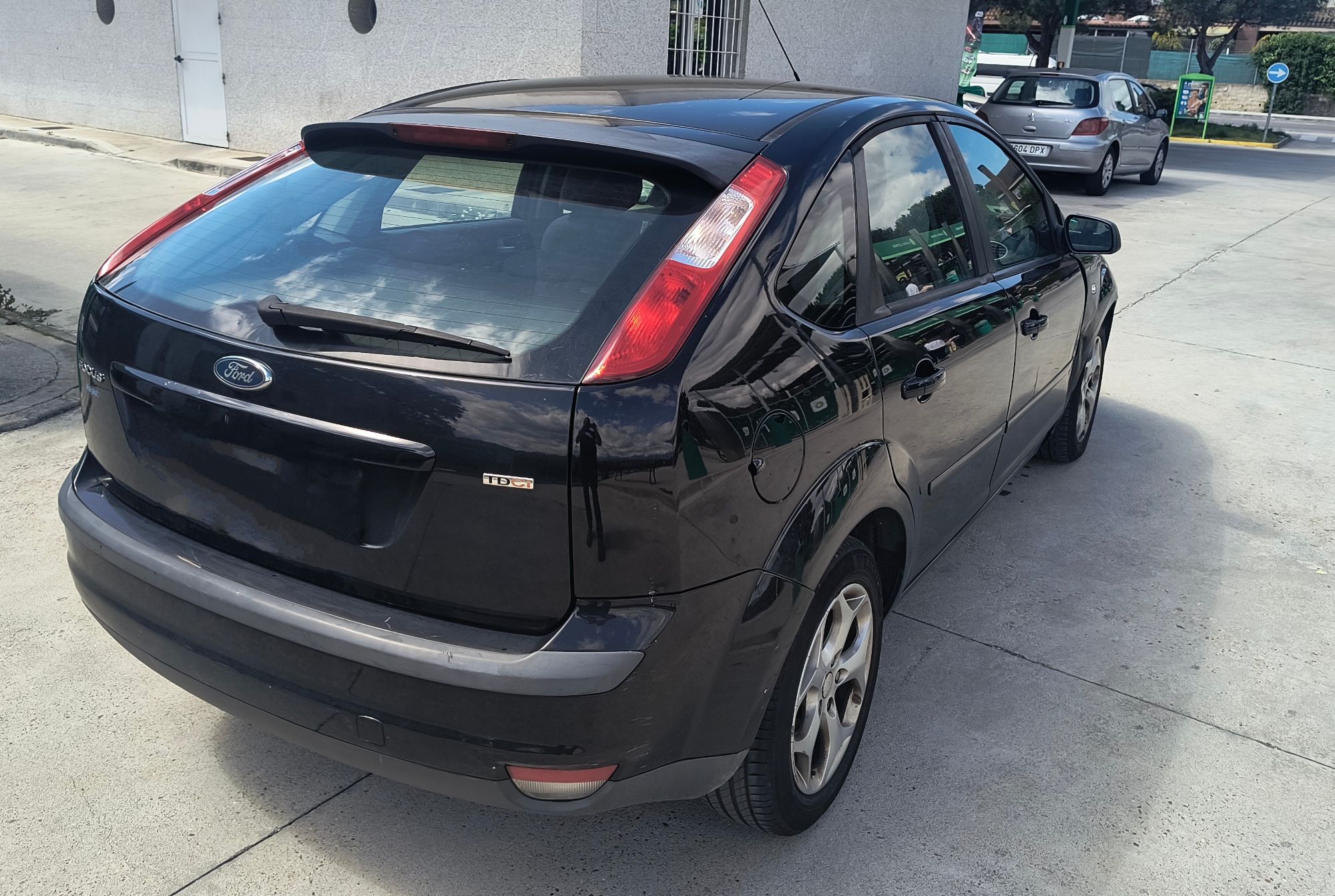 Foto del FORD Focus 1.8TDCI Trend