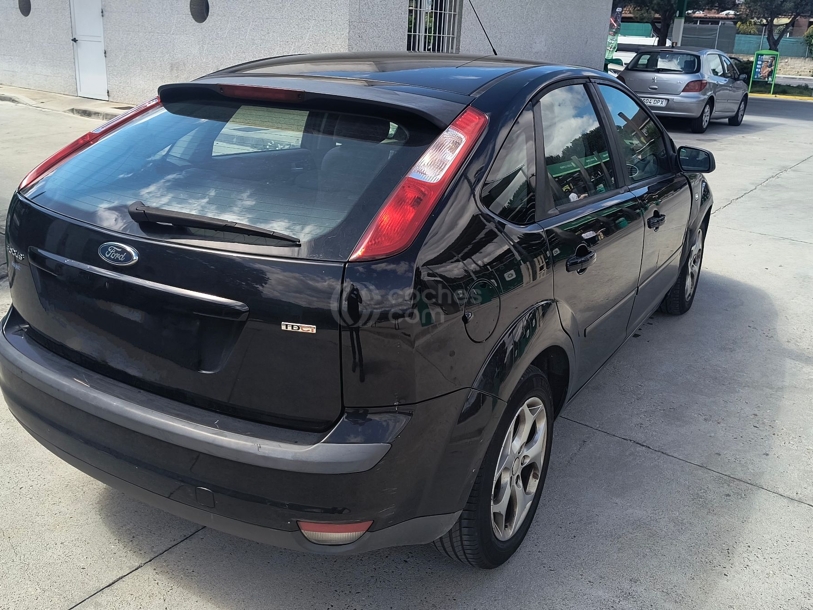 Foto del FORD Focus 1.8TDCI Trend