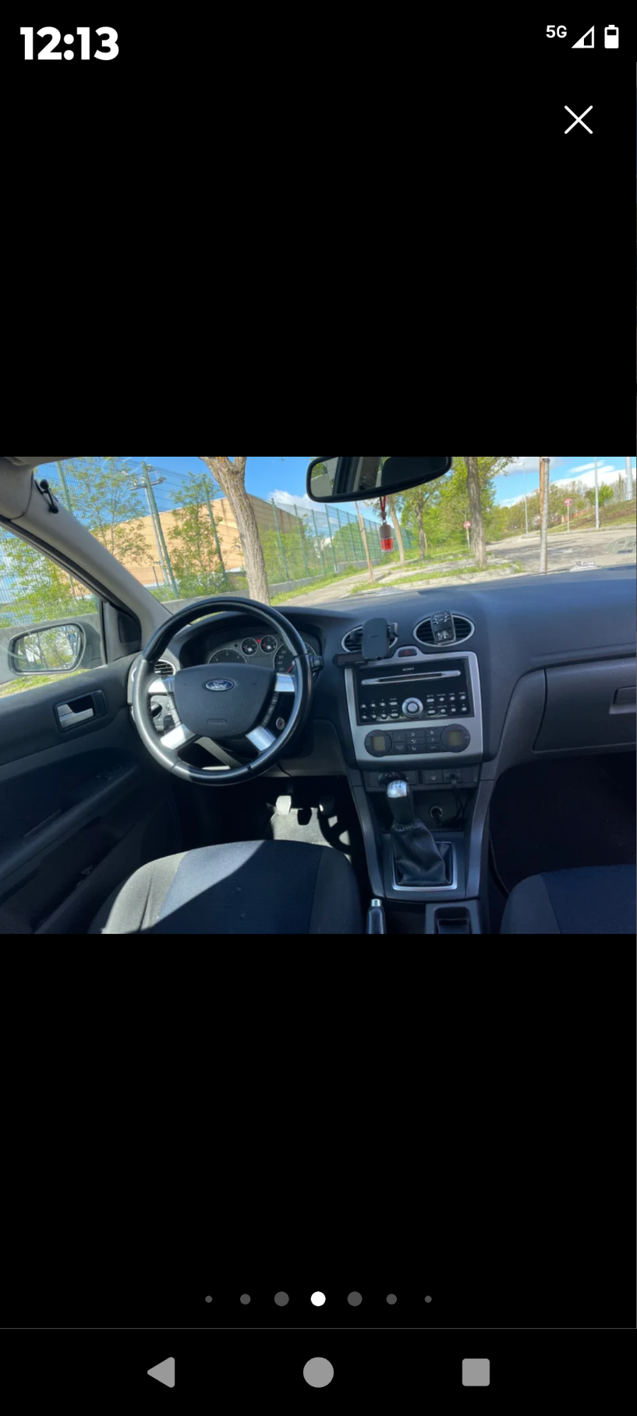 Foto del FORD Focus 1.8TDCI Trend