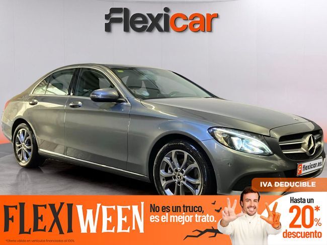 MERCEDES Clase C (C 220 d 4MATIC) en Pontevedra