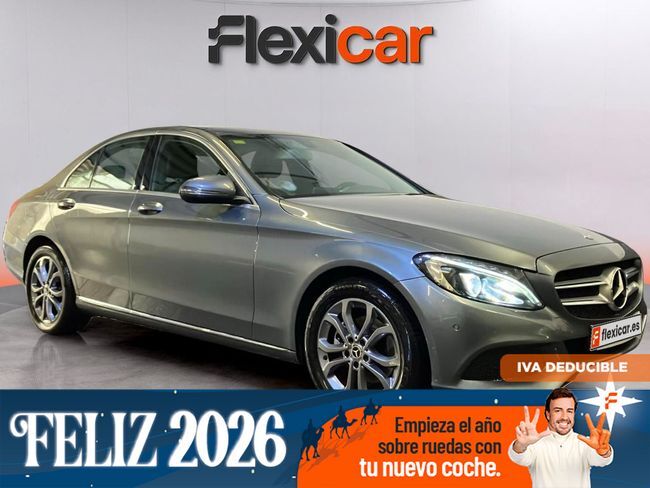 MERCEDES Clase C (C 220 d 4MATIC) en Pontevedra