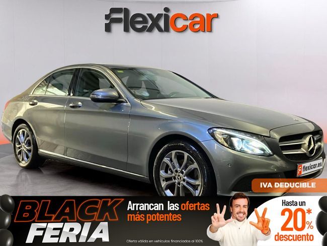 MERCEDES Clase C (C 220 d 4MATIC) en Pontevedra