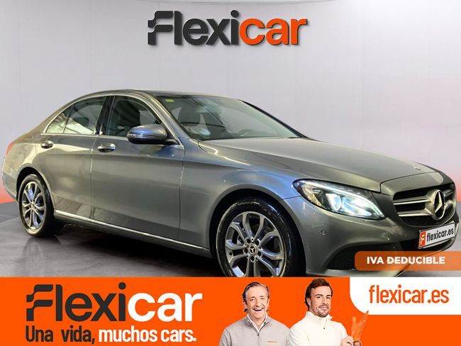 MERCEDES Clase C (C 220 d 4MATIC) en Pontevedra