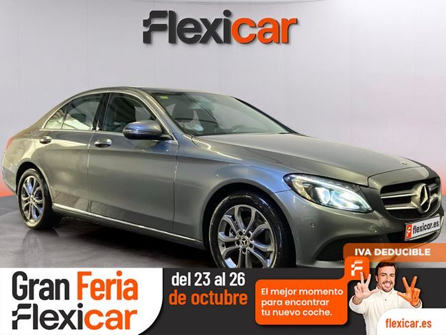 MERCEDES Clase C (C 220 d 4MATIC) en Pontevedra