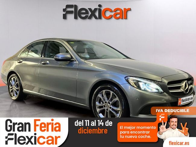 MERCEDES Clase C (C 220 d 4MATIC) en Pontevedra