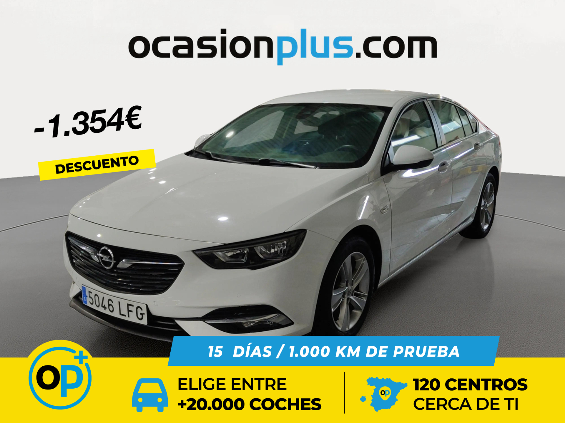 Imagen de OPEL Insignia