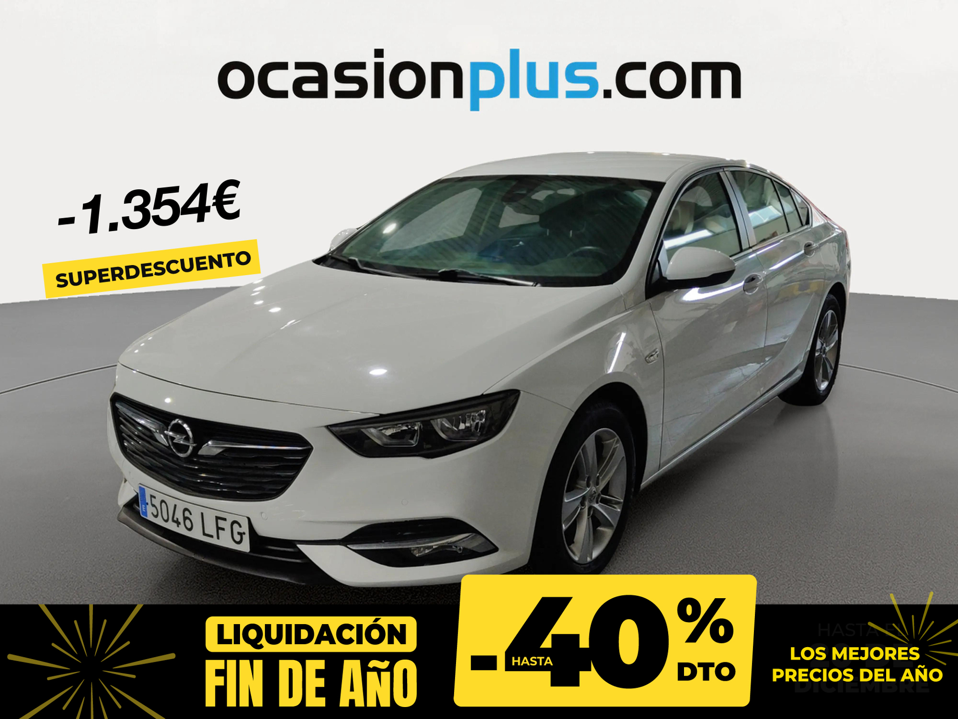 Imagen de OPEL Insignia