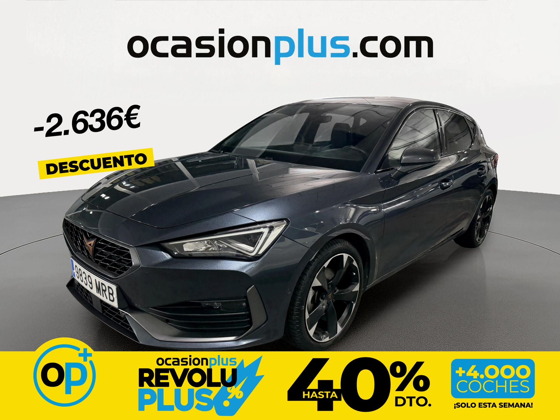 Imagen 1 de CUPRA León