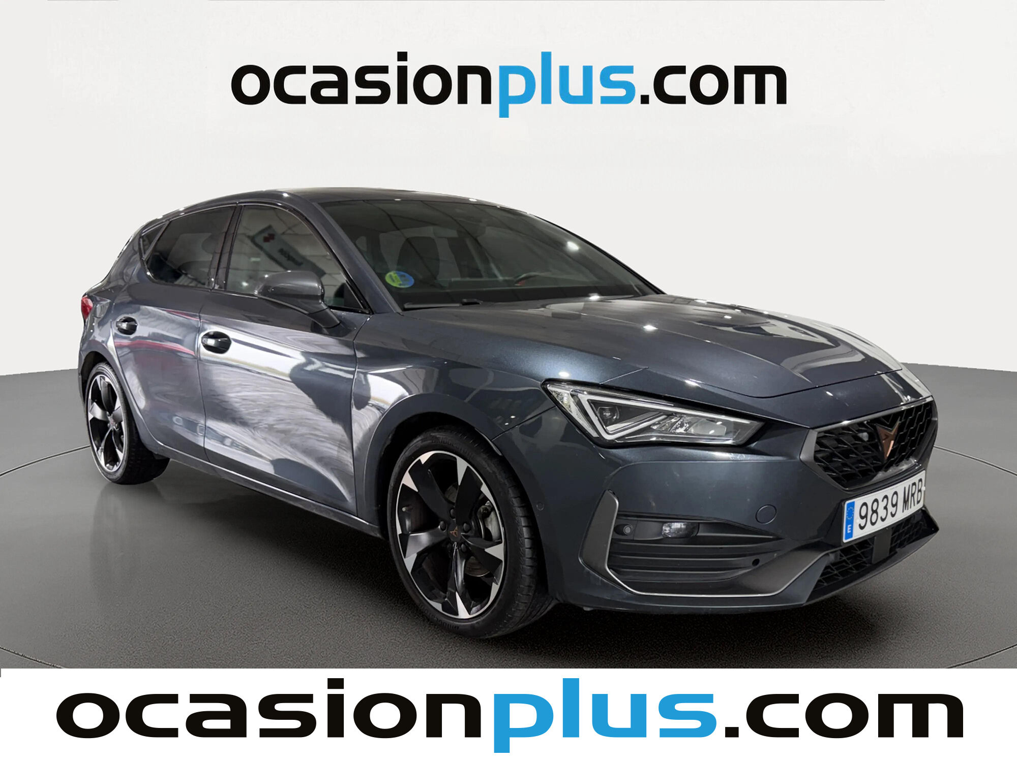 Foto del CUPRA León 1.5 eTSI 110 DSG