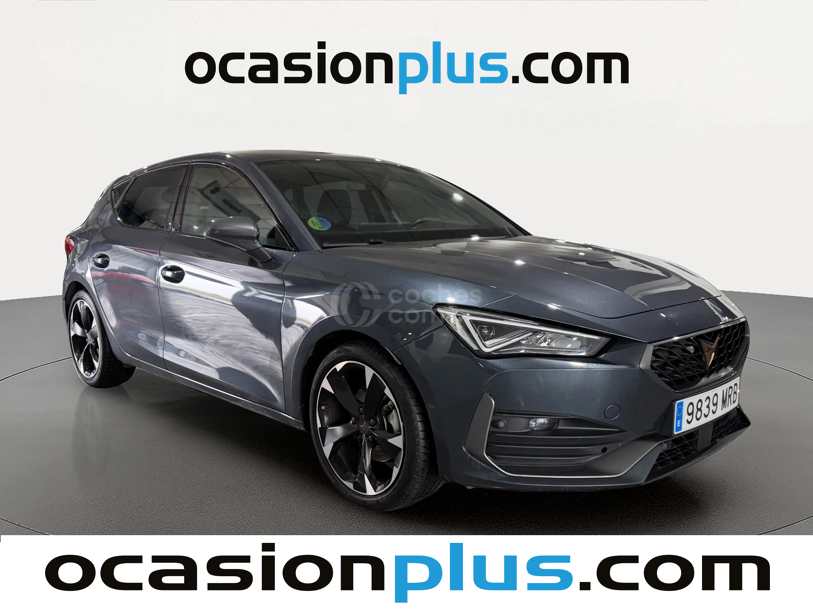 Foto del CUPRA León 1.5 eTSI 110 DSG