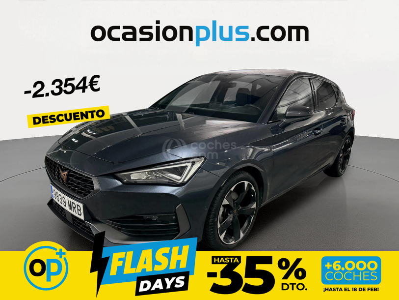 Foto del CUPRA León 1.5 eTSI 110 DSG