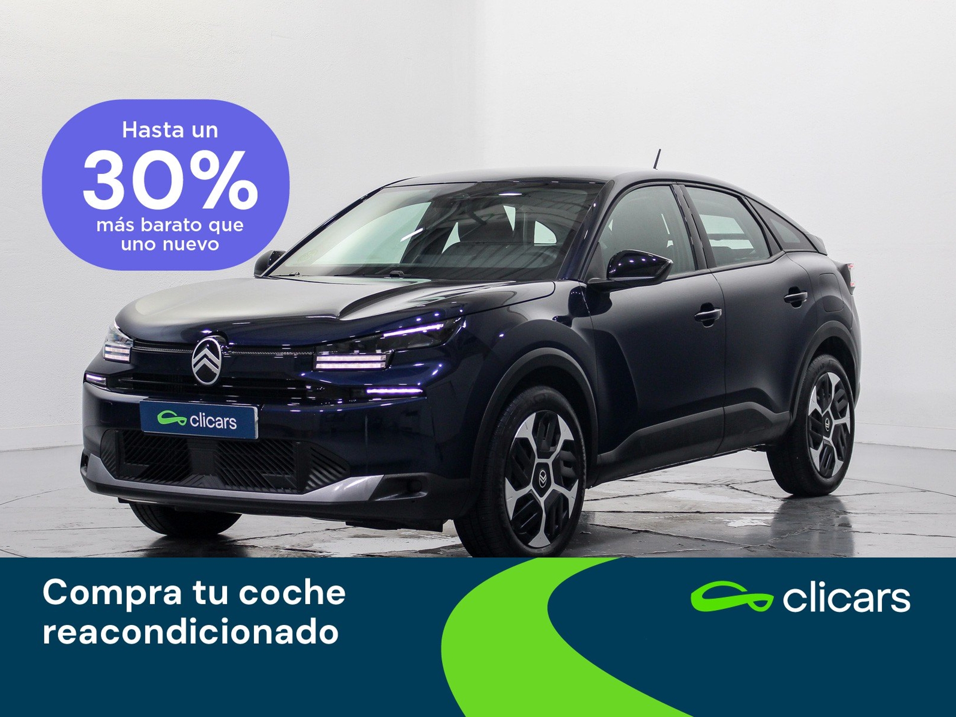 Imagen de CITROEN C4