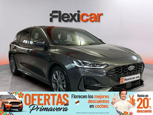 Foto del FORD Focus Sportbreak 1.0 Ecoboost MHEV ST-Line