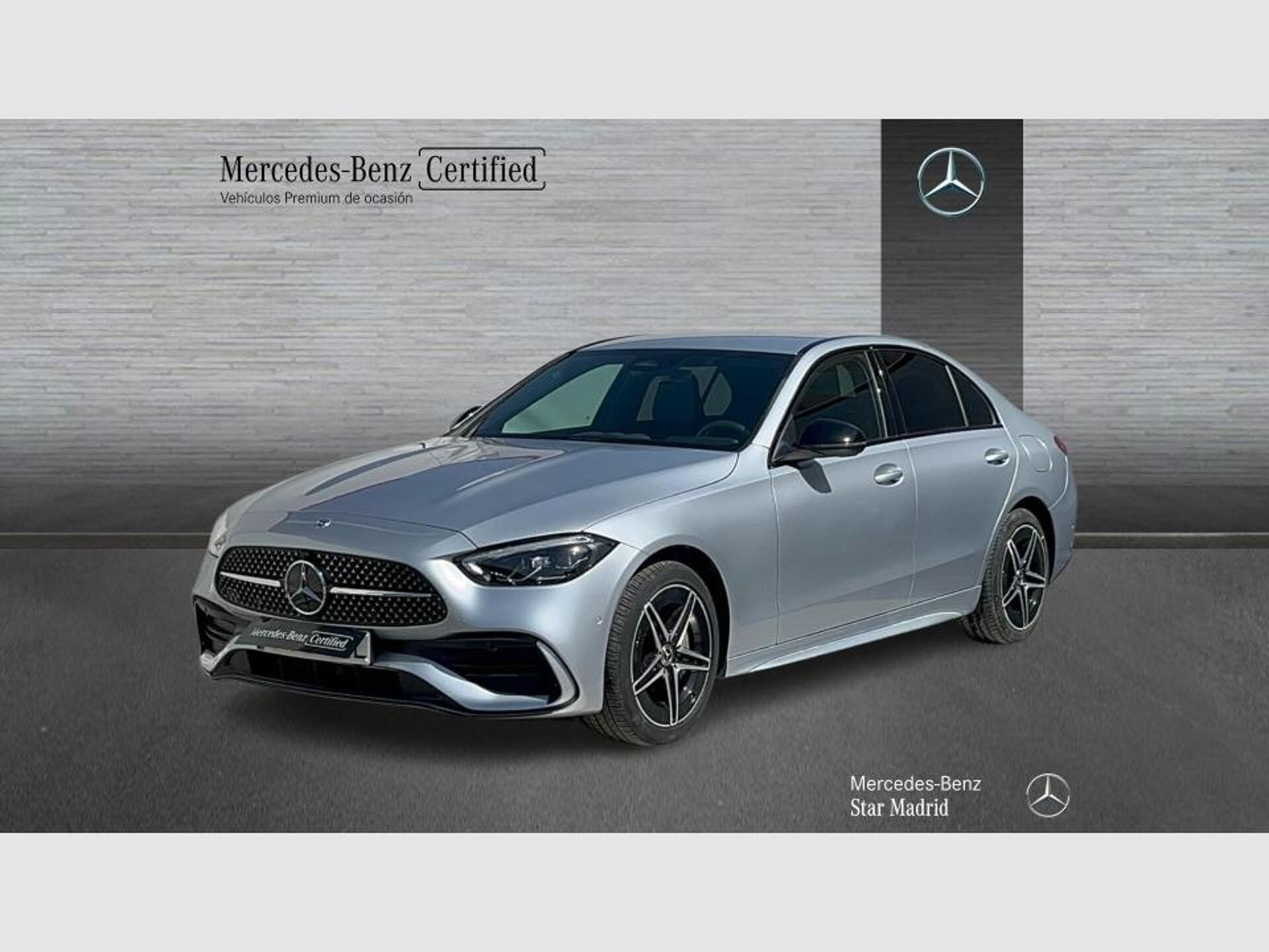 Imagen de MERCEDES Clase C