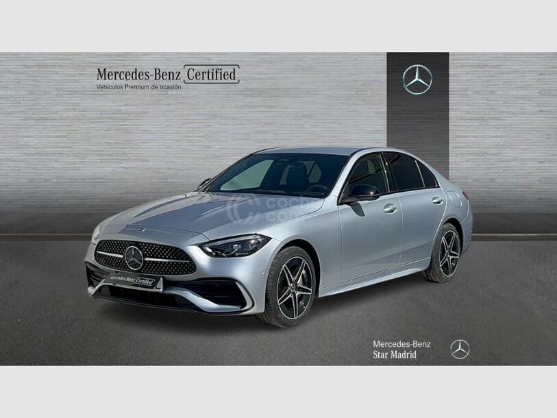 Foto del MERCEDES Clase C C 300 de 9G-Tronic