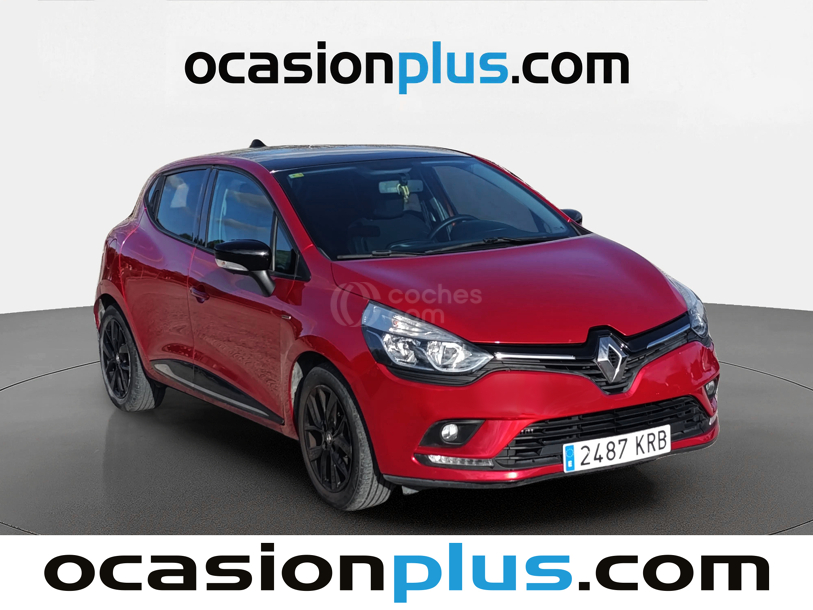 Foto del RENAULT Clio TCe Energy Limited 66kW