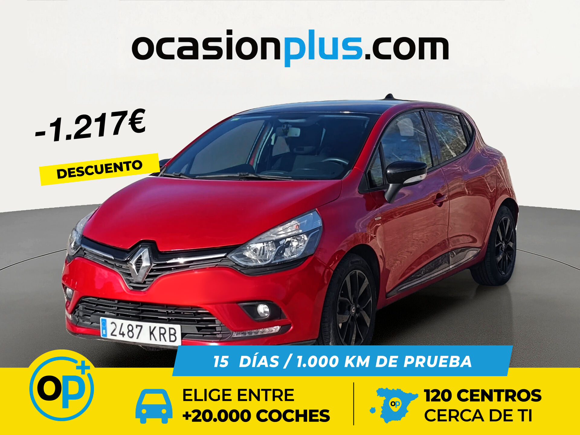 Imagen 1 de RENAULT Clio