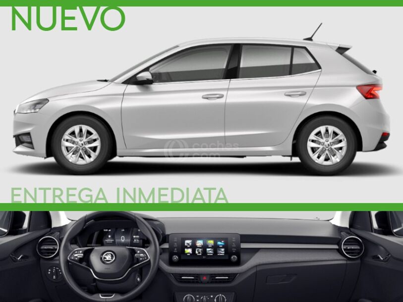 Foto del SKODA Fabia 1.0 TSI Selection 70kW