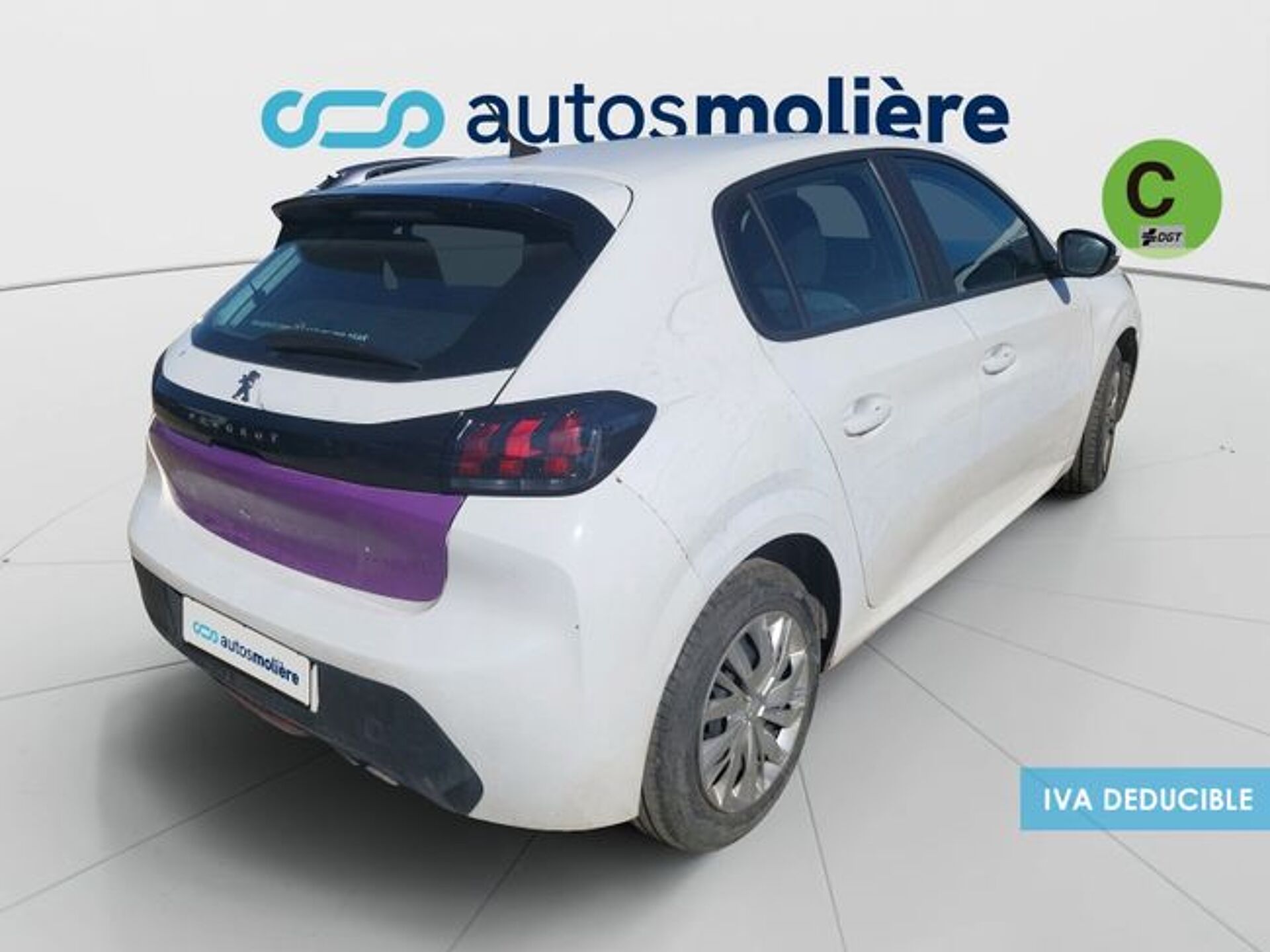 Imagen 2 de PEUGEOT 208