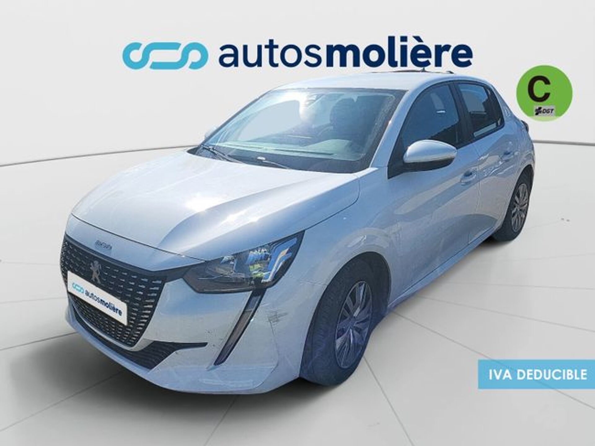 Imagen 1 de PEUGEOT 208