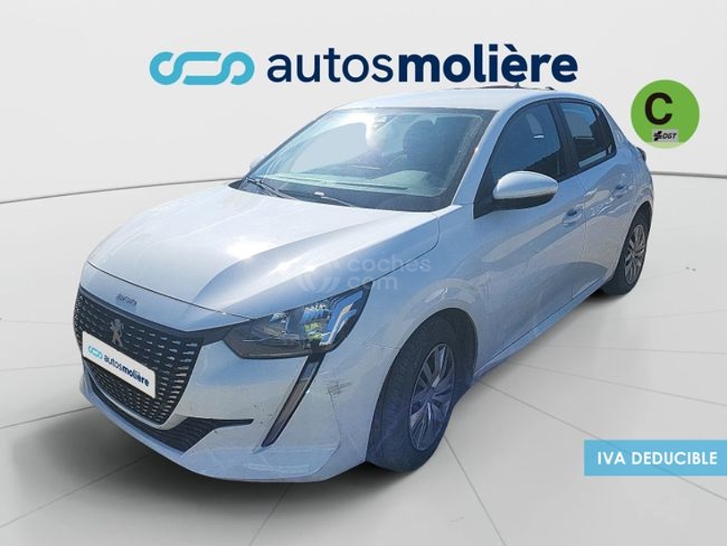 Foto del PEUGEOT 208 1.5 BlueHDi S&S Allure 100