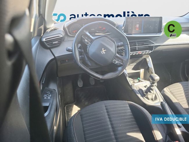 Foto del PEUGEOT 208 1.5 BlueHDi S&S Allure 100