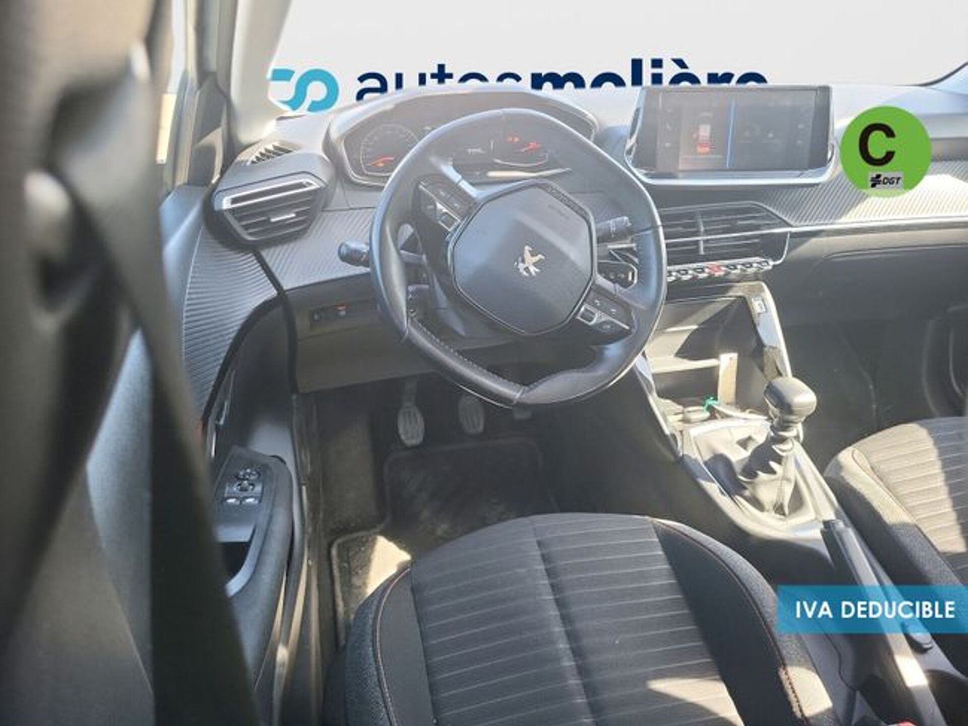 Imagen 3 de PEUGEOT 208