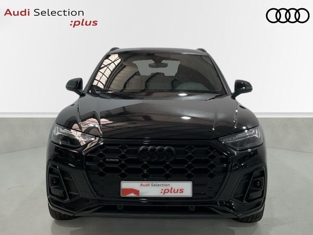 Foto del AUDI Q5 40 TDI quattro-ultra Black line S tronic 150kW