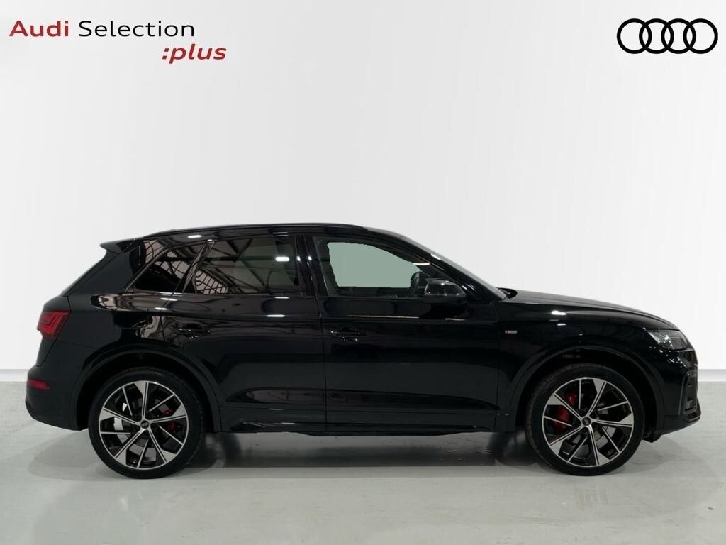Foto del AUDI Q5 40 TDI quattro-ultra Black line S tronic 150kW
