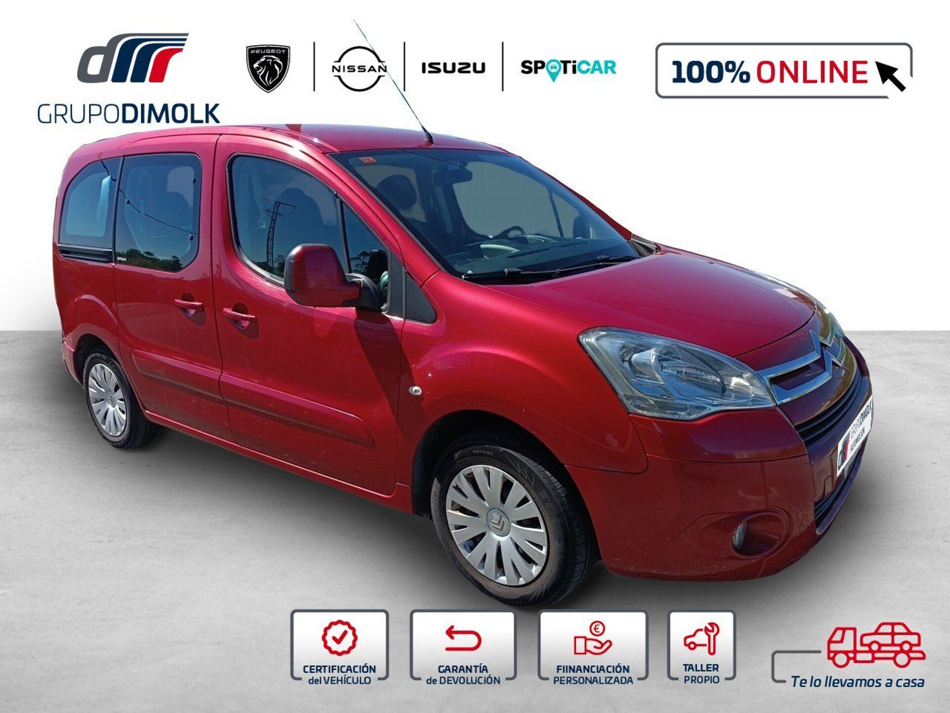 Imagen 3 de CITROEN Berlingo