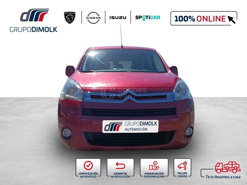 Foto del CITROEN Berlingo First Combi 1.6HDI SX