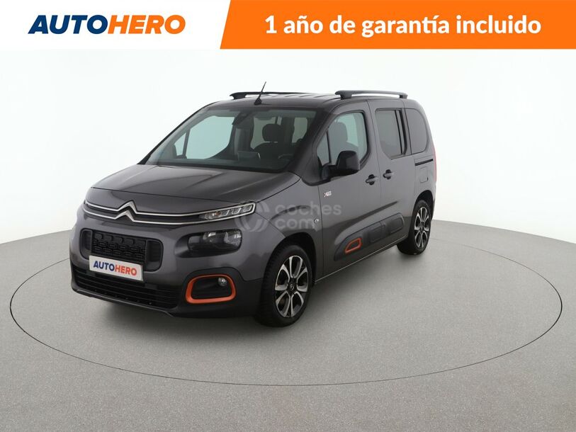 Foto del CITROEN Berlingo BlueHDi S&S Talla M Shine 130