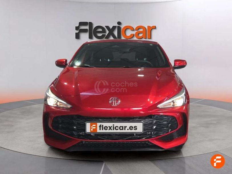 Foto del MG 3 1.5 Standard